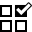 selection icon