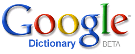 谷歌字典