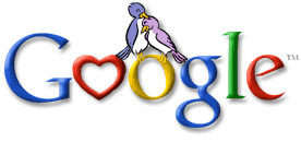 Google 09年情人节logo v2