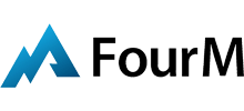 FourM logo
