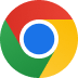 Google Chrome का आइकॉन